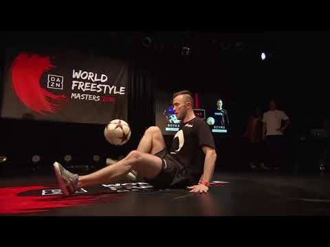 DAZN World Freestyle Masters - 3rd place Szymo vs Boyka