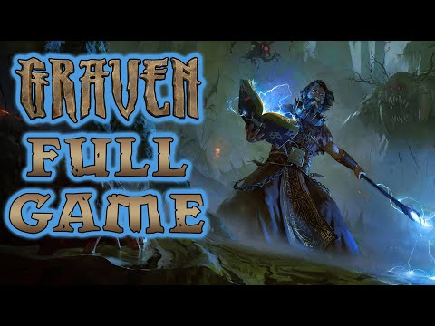 Graven - Gameplay Walkthrough - Part 1 - "Act I"
