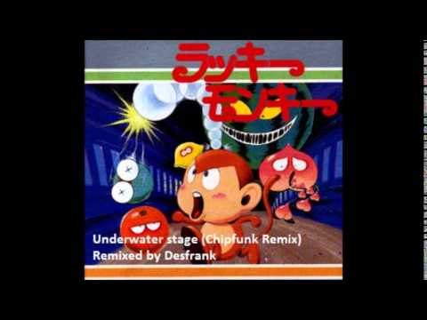 Spanky's Quest - Underwater Stage (Chip-funk Remix)