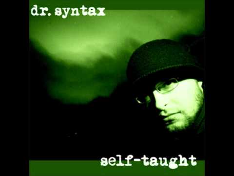 Dr Syntax - Subcultures