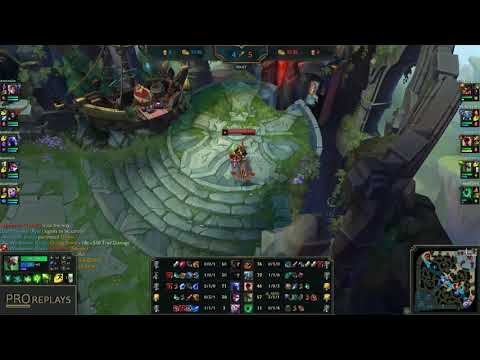 Redmercy (TWITCH) vs VAYNE - 21/3/12 KDA BOTTOM ADC GAMEPLAY - NA Ranked DIAMOND
