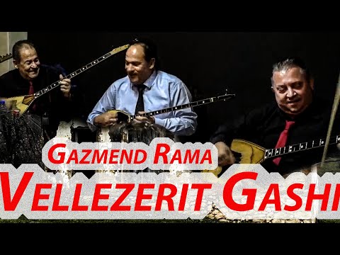 Vellezrit Gashi & Gazmend Rama  LIVE