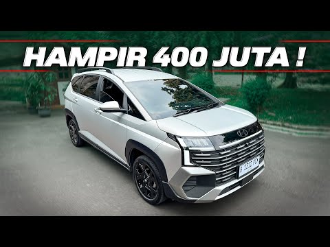 Review Hyundai Stargazer X