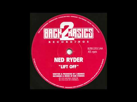 Ned Ryder - Lift Off [1994]