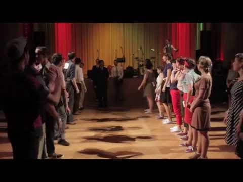 LSSF 2014 - Jack&Jill prelims - heat 1