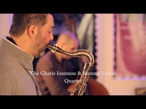 The Charis Ioannou & Ioannis Vafeas Quartet