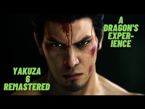 A Dragon's Experience Trophy - Yakuza 6 The Song Of Life 100% Trophy Guide