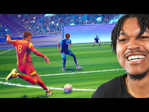 This Football Game Is AMAZING