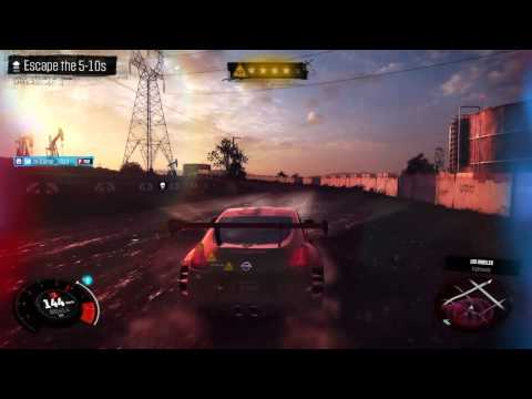 The Crew™Escaping The 5-10s