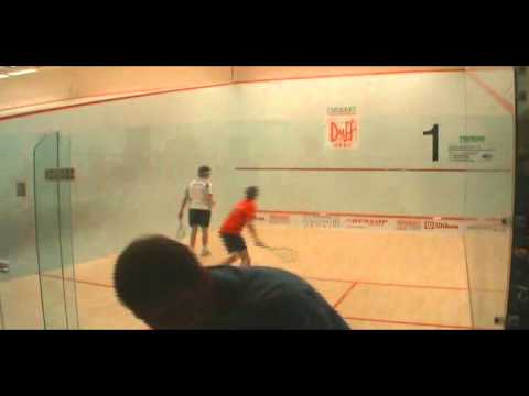 Czech Junior Open 2011: Martin Svec vs. Püski Lénárd game 2