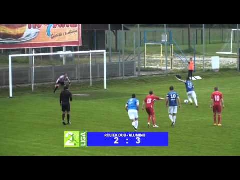 2.SNL Roltek Dob - Aluminij