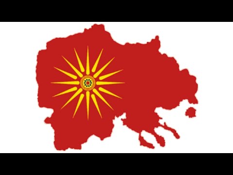 Makedonija vo moeto srce - Vancho Tarabunov (makedonski patriotski pesni)