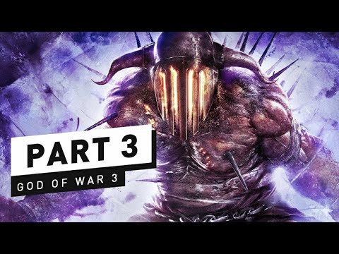 GOD OF WAR 3 REMASTERED Gameplay Walkthrough Part-3 !! NO COMMENTARY (PS4)