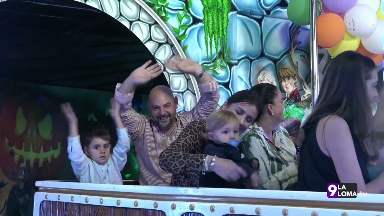 Feria de Úbeda 2024 · Ambiente Feria 2