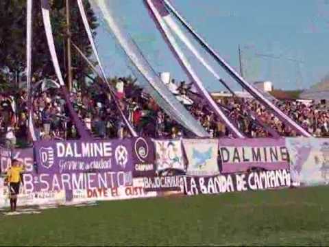 08/02/09 Villa Dálmine 1 - Villa San Carlos 0