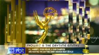 Daytime Emmy's Summary - Coming Up!