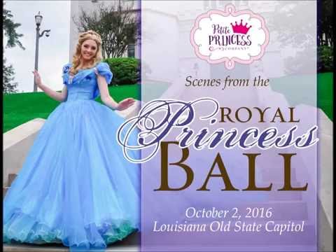 The Royal Princess Ball