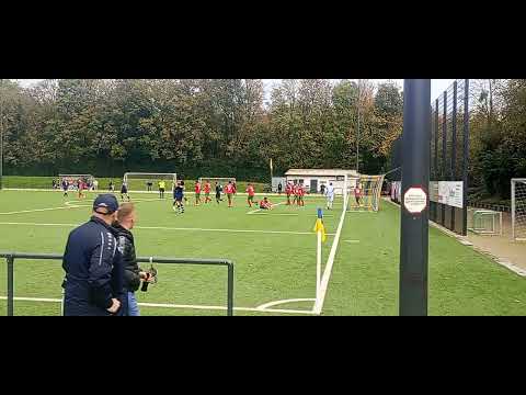 SV Kaster - MSV Ahe 1:2 (0:0) [Corner kick goal for SV Kaster on 1:1]
