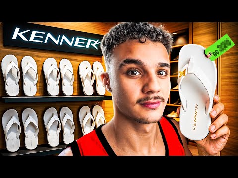 Você Já Comprou Uma Kenner?