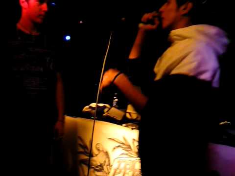 TECNICHE PERFETTE Semifinali piemonte 2011 Truffa Player vs Big Foot