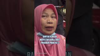Download lagu 9 Korban Kasus CPNS Anak Nia Daniaty Meninggal, Ganti Rugi Rp 8,1 Miliar Belum Dibayar mp3