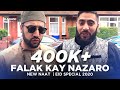 FALAK KE NAZARO EID SPECIAL POWERFUL DUET BY HAQANI BROS