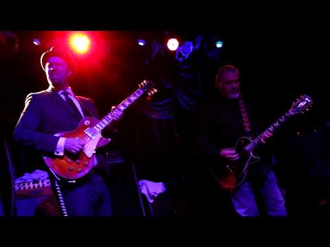 Soulive: Dream In Blue / Third Stone From The Sun [HD] 2013-03-13 - BOWLIVE IV; Brooklyn, NY