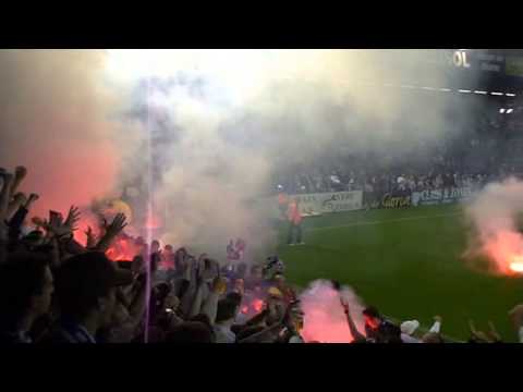 No Pyro No Party