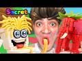 Steal A Brainrot In Real Life ASMR Roblox