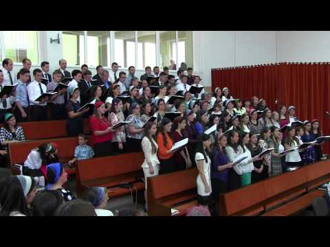 Cor Biserica Nr 1 Dej - Cetate tare ii Dumnezeu