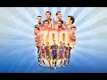 BARÇA TEAMMATES PAY TRIBUTE TO SERGIO BUSQUETS