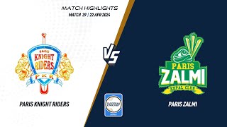 Match 39 - PKR vs PZ | Highlights | ECS France, 2024 | 22 Apr 2024 | ECS24.282