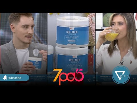 Kolagjeni që shëron dhimbjen e kockave, formula sekrete e Natura Therapy - 7pa5