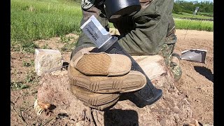 MORA GARBERG - KNIFE DESTRUCTION TEST - UNTIL IT BREAKS - STAINLESS STEEL - Sandvik 14c28n  MORAKNIV