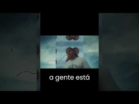 Música que toca, letras que transforma Nunca tenha medo Black Alien e Gabriel o Pensador Da faísca e