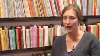 Bathsheba Doran on The Mystery of Love and Sex