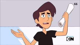 Steven Universe - 2-4 Second Clip From Every Single Episode!!!