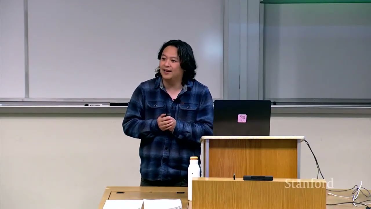 Stanford CS547 HCI Seminar | Winter 2026 | Computational Ecosystems