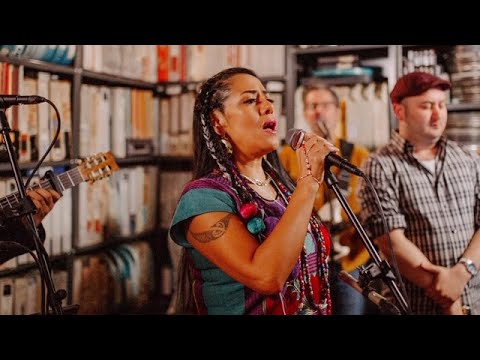 Lila Downs - Cariñito - 5/2/2019 - Paste Studios - New York, NY