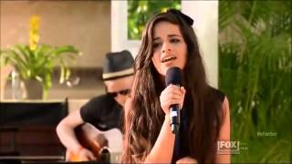 Fifth harmony -Impossible  The X Factor USA 2012