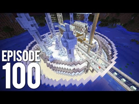 Hermitcraft 3: Episode 100 - Stone Bricks Return!