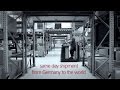 Unternehmensfilm Bürkle GmbH