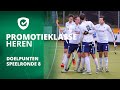 Promotieklasse Heren ? | Doelpunten Speelronde 8 2023/2024
