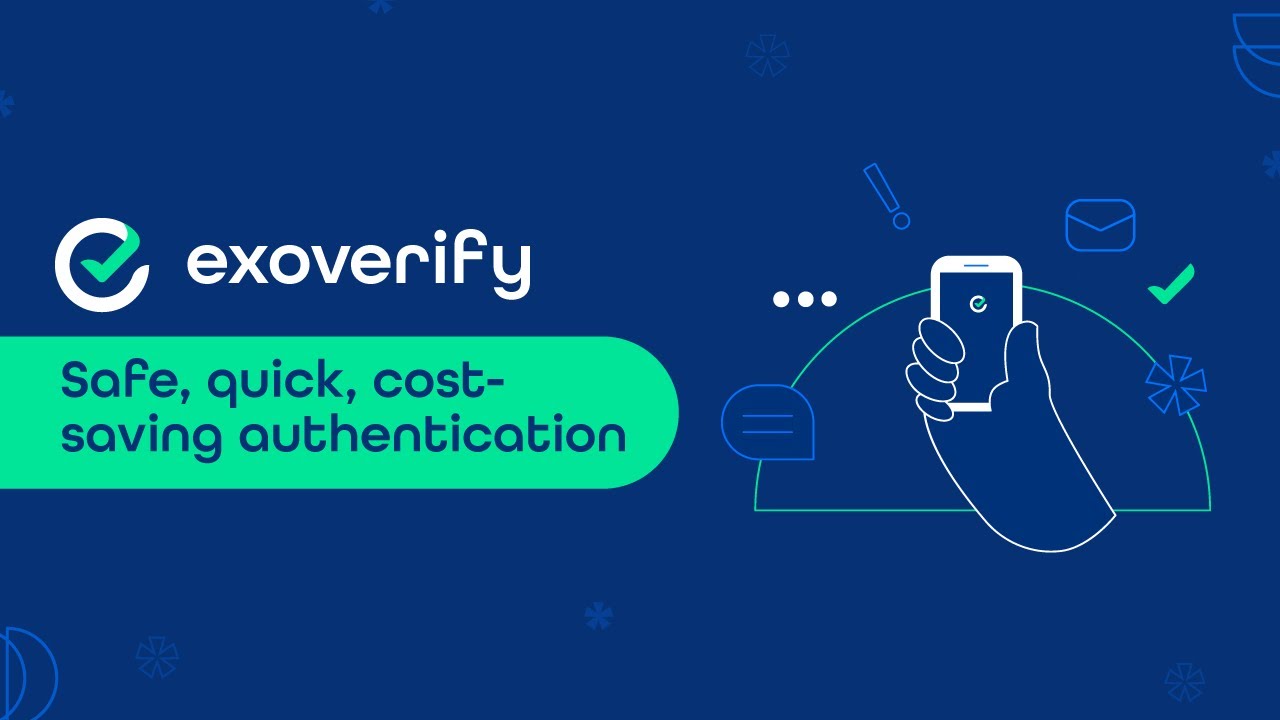 Introducing ExoVerify’s nOTP - Safe, Quick, Cost-Saving Authentication | Exotel