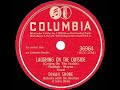 1946 HITS ARCHIVE: Laughing On The Outside - Dinah Shore