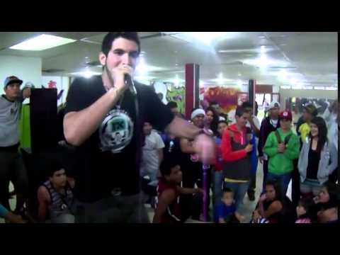 Reto vs Mercenario | Cultura rap. 3ra RONDA. - fxgorra