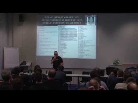 TROOPERS13 - We Came In Peace - They Don't: Hackers vs. CyberWar - fx