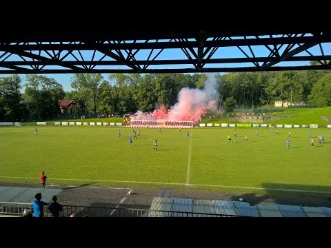 Beskid Andrychów - Hutnik Nowa Huta (3 Liga Małopolsko-Świętokrzyska)