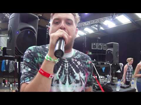 VERSTYLE feat MC JAYLINE !!!! at Soundwaves Dj/Mc Workshops Nass Festival 2016