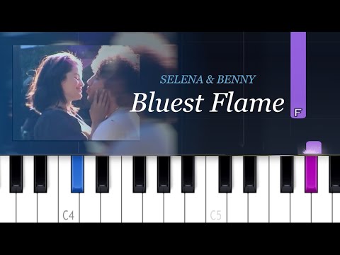 Bluest Flame - Selena Gomez